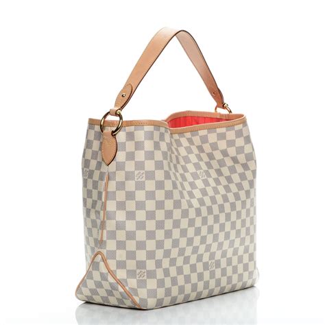 lv delightful mm damier azur|Damier Azur .